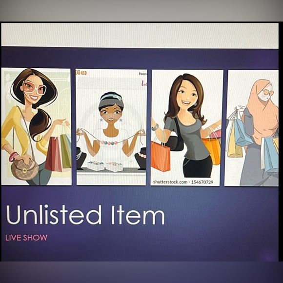 Please like this flyer to be notified when I am LIVE. - Picture 5 of 7